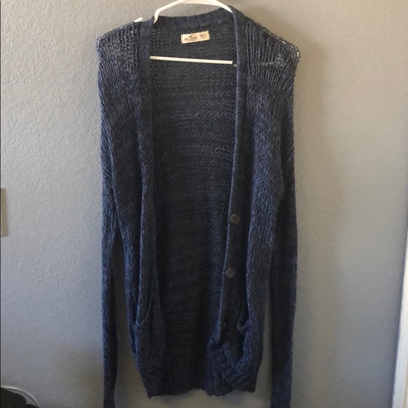 Hollister Sweaters - Hollister Cardigan Size M/L